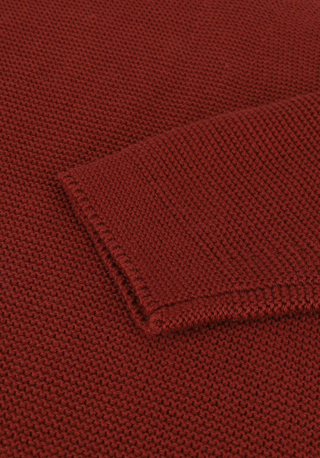 Braune MINIMUM Pullover STINEA - large