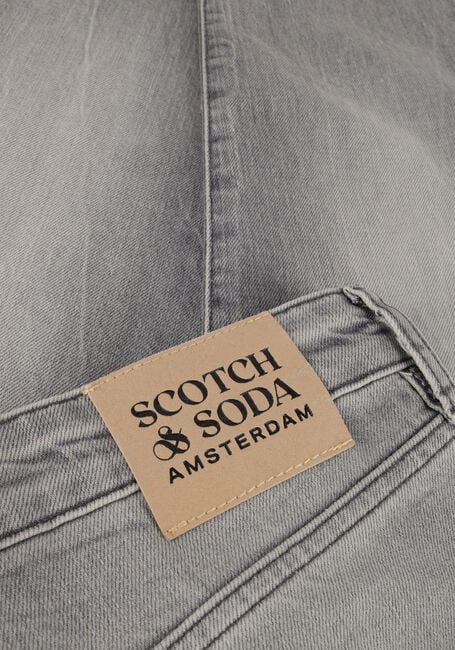 Graue SCOTCH & SODA Slim fit jeans RALSTON REGULAR SLIM FIT JEANS - BREAK OF DAWN - large