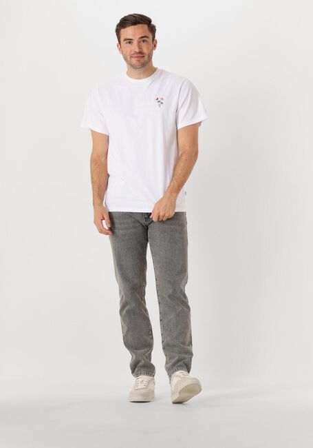 Weiße FORÉT T-shirt ELEMENT T-SHIRT - large