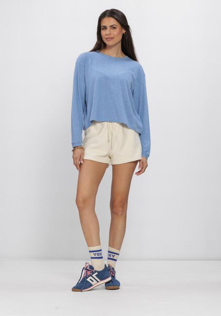 Ecru AMERICAN VINTAGE Kurze Hose BOBYPARK - large