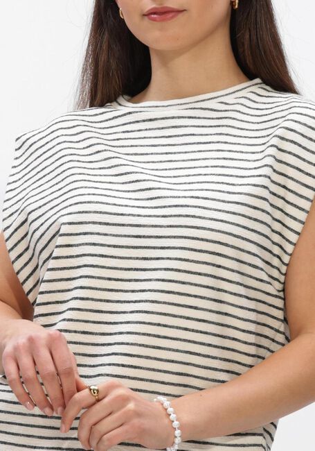 Schwarze BY-BAR Tops & T-shirts DIEDE TOP - large