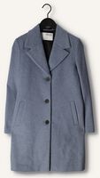 Graue SELECTED WOMEN Mäntel NEW SASJA WOOL COAT B Graue SELECTED WOMEN Mäntel NEW SASJA WOOL COAT B - medium