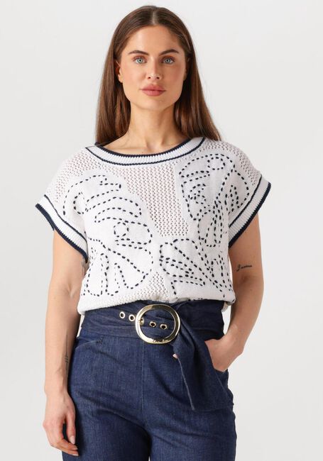 Weiße CAROLINE BISS Spencer 1287 - large