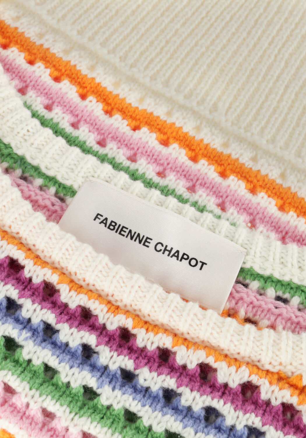 Mehrfarbige/Bunte FABIENNE CHAPOT Top HEATHER BRALETTE - large