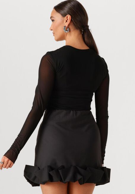 Schwarze Y.A.S. Top YASVITINA LS TOP - large