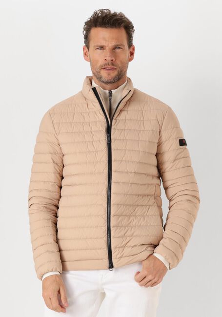 Beige PEUTEREY Wattierte Jack FLOBOTS 02 - large