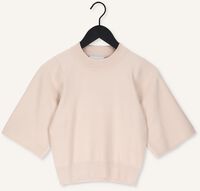 Sand NEO NOIR Pullover MINKA SOLID BLOUSE Sand NEO NOIR Pullover MINKA SOLID BLOUSE - medium