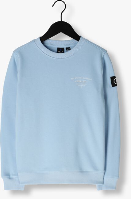 Blaue RELLIX Sweatshirt SWEATER THE ULTIMATE COLLECTION - large