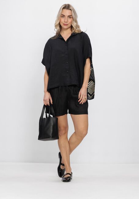 Schwarze GREEK ARCHAIC KORI Blusen S26K-4085036 - large