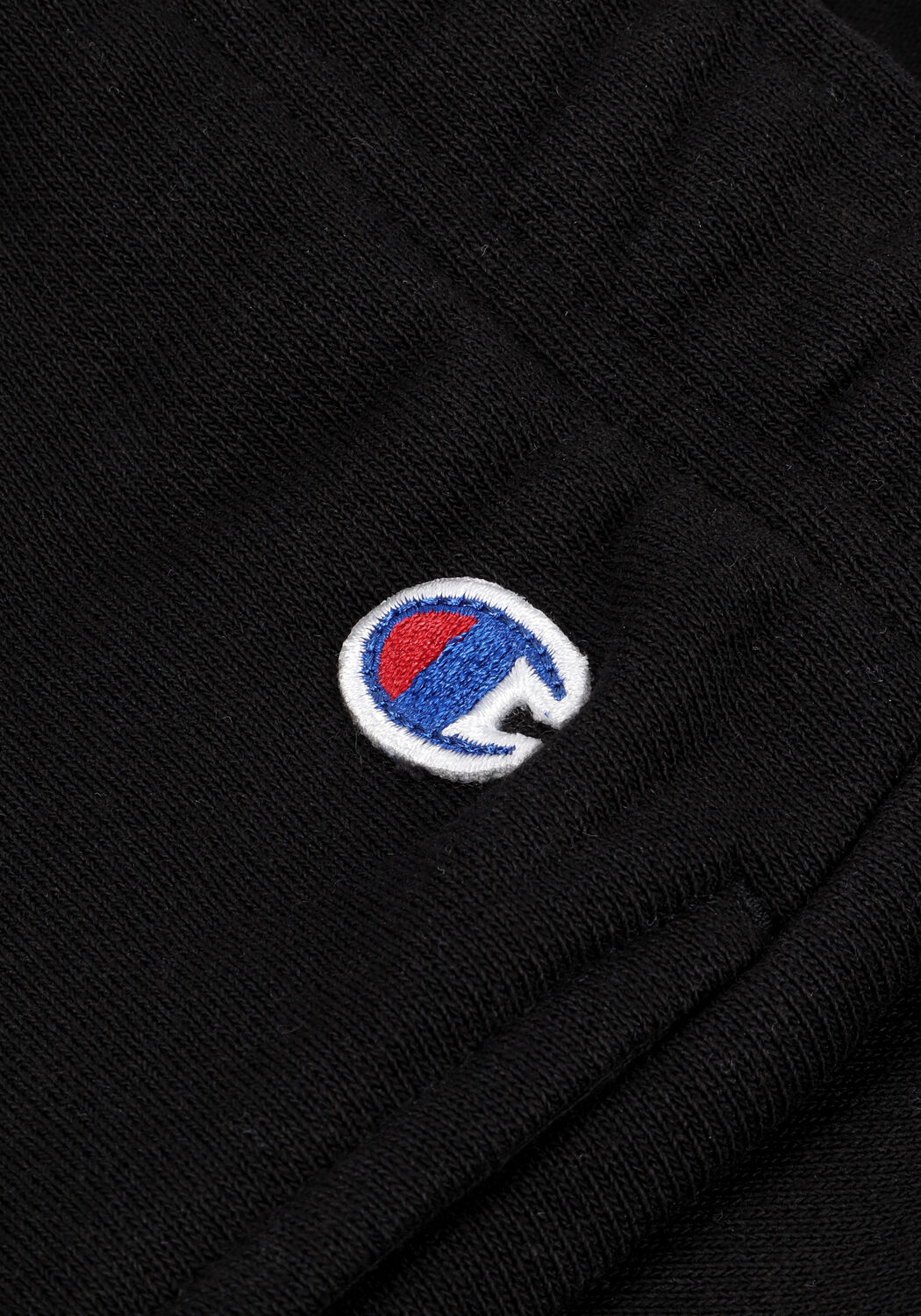 Schwarze CHAMPION Hosen SHORTS - large