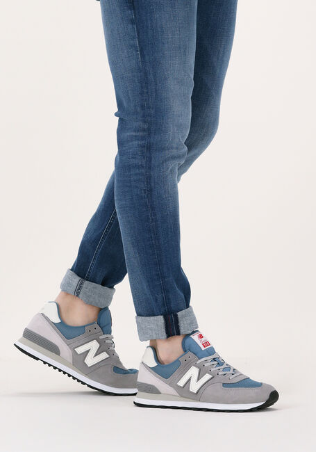 Graue NEW BALANCE Sneaker low ML574 - large