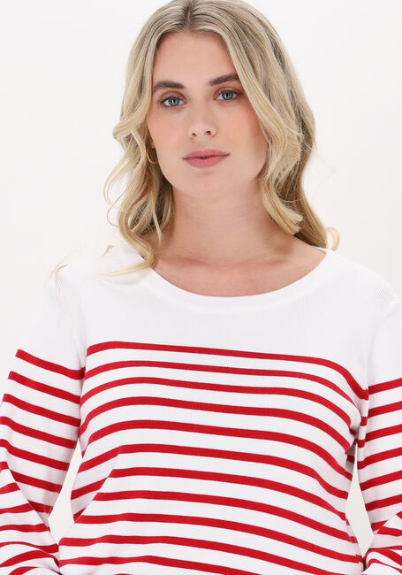 Rote BELLAMY Pullover SAUVETERRE - large