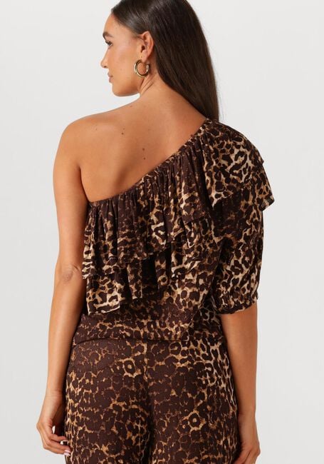 Braune HARPER & YVE Top ROSIE-SS - large