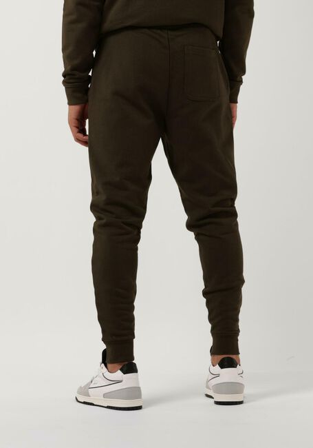 Grüne LYLE & SCOTT Jogginghose SKINNY SWEAT PANTS - large