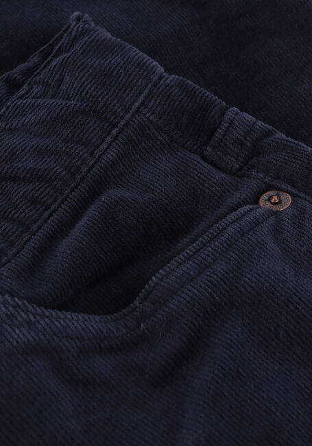 Blaue AO76 Slim fit jeans ADAM 5-POCKET CORD PANTS - large
