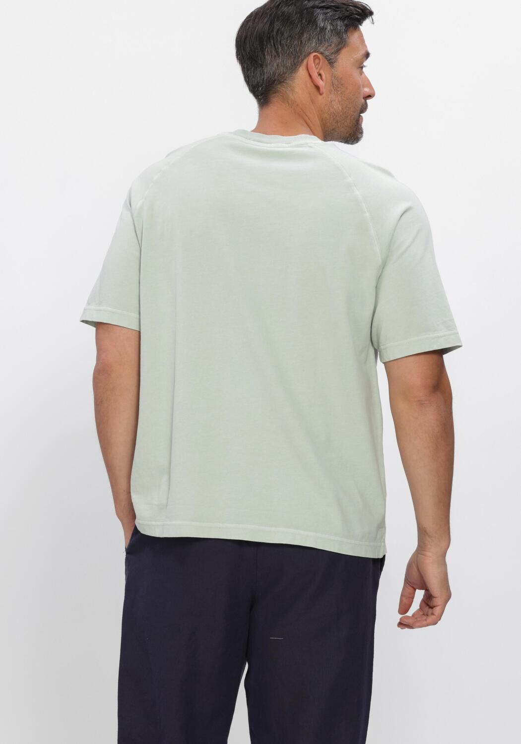 Gr&uuml;ne DRYKORN T-shirt MAVIAN 520005 - large
