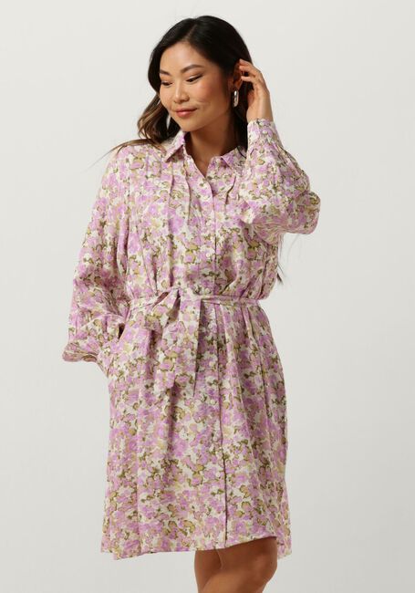 Rosane MSCH COPENHAGEN Minikleid MSCHNATHALINA LADONNA SHIRT DRESS AOP - large