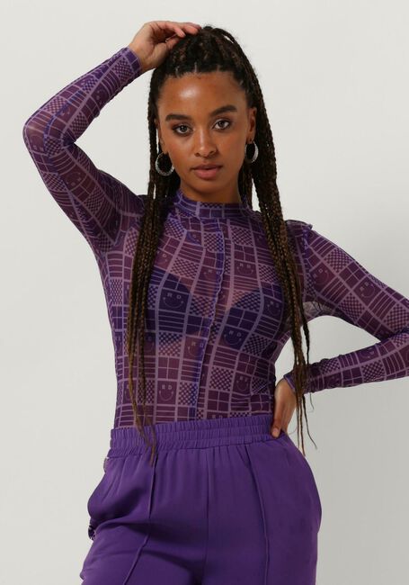 Lilane REFINED DEPARTMENT Top ANISA - large