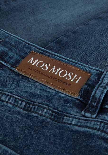 Blaue MOS MOSH Skinny jeans SUMNER EMPIRE JEANS - large