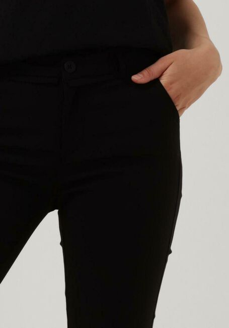 Schwarze MINUS Hose CARMA PANTS - large
