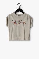 Taupe ZADIG & VOLTAIRE T-shirt X15382 - medium
