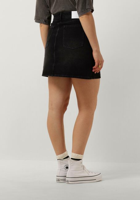 Schwarze CATWALK JUNKIE Minirock SK EMILY - large