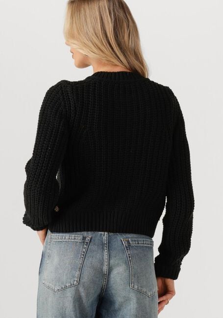 Schwarze FABIENNE CHAPOT Strickjacke SUN CARDIGAN 1 - large