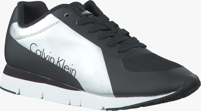 Schwarze CALVIN KLEIN Sneaker TILLY - large
