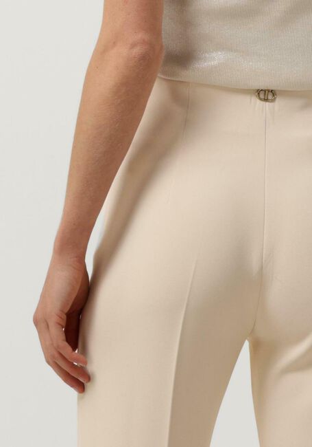 Creme TWINSET MILANO Hose 10149483-CPC - large