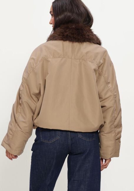 Beige BEAUMONT Jack DINA JACKET - large