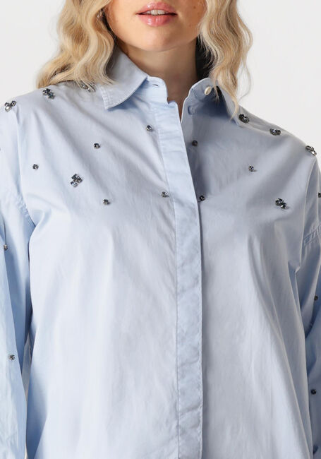 Blaue JOSH V Blusen LOVA - large