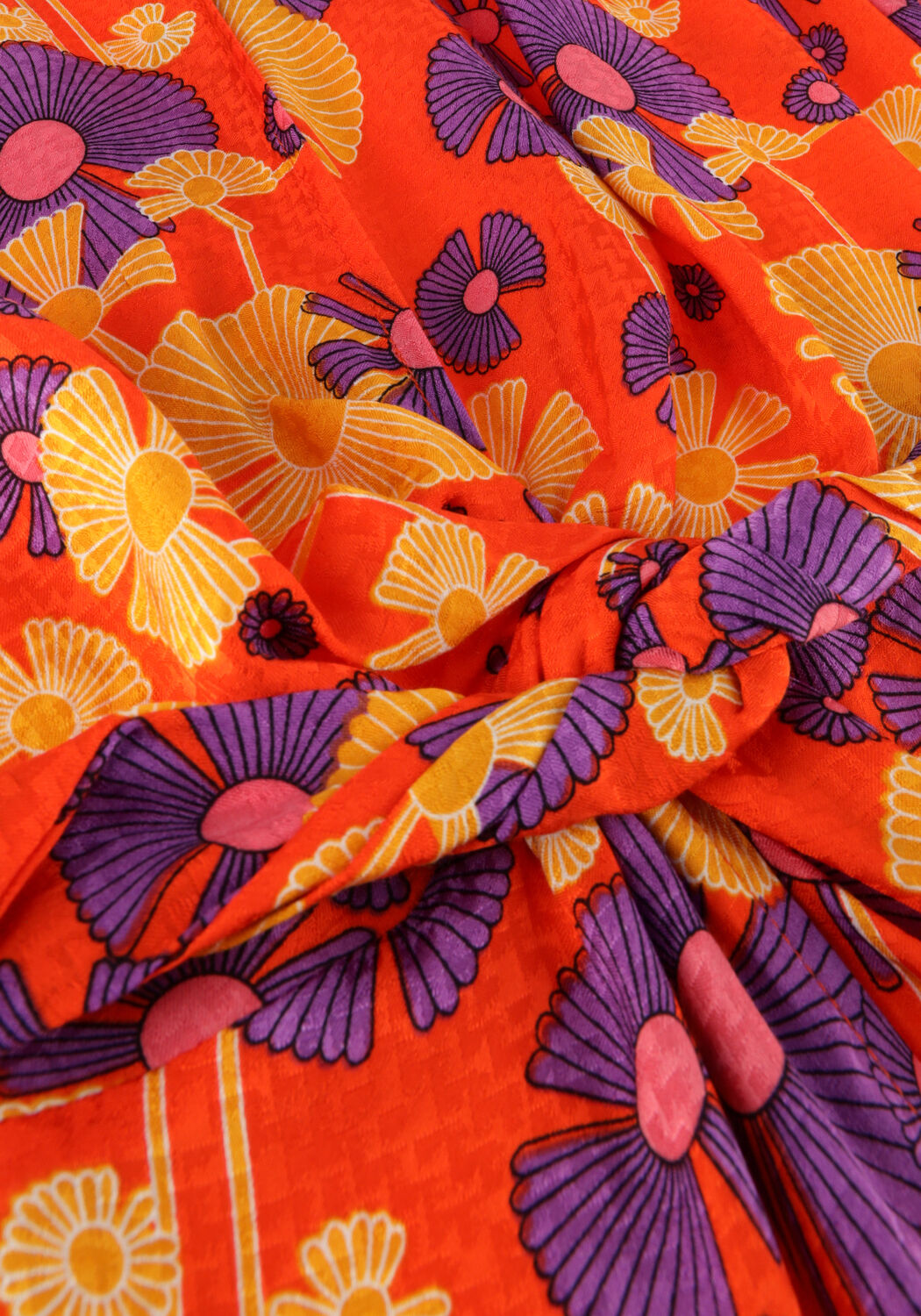 Mehrfarbige/Bunte IDANO Midikleid LADISLAS - large