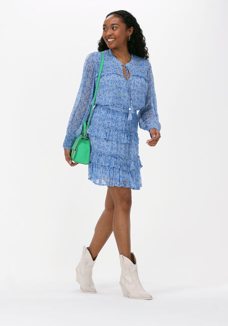 Blaue MOLIIN Blusen ARIEL - large