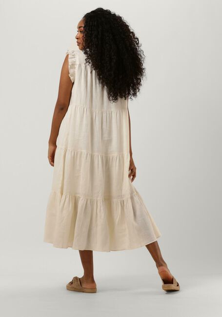 Sand GREEK ARCHAIC KORI Midikleid 130431 - large