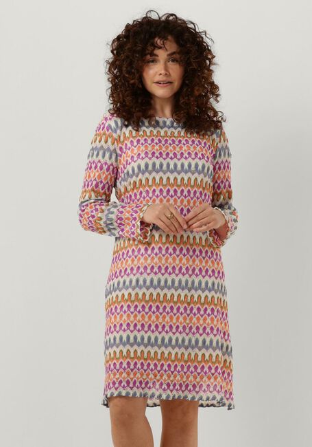 Mehrfarbige/Bunte ANA ALCAZAR Minikleid 049712-3370 - large