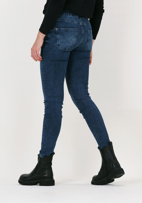 Blaue MOS MOSH Skinny jeans SUMNER EMPIRE JEANS - large