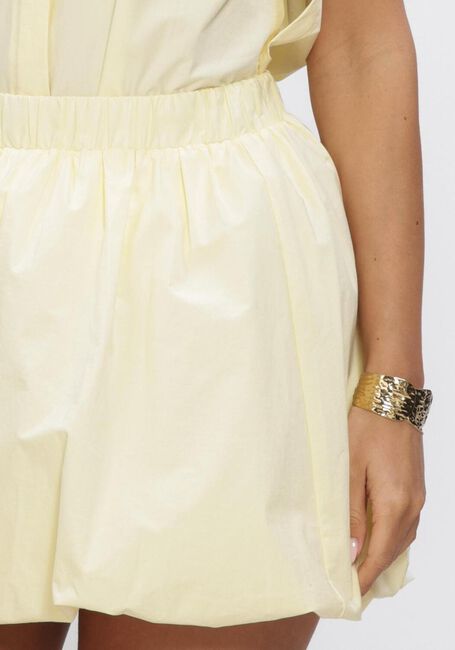 Gelbe YDENCE Minirock SKIRT IZZY - large