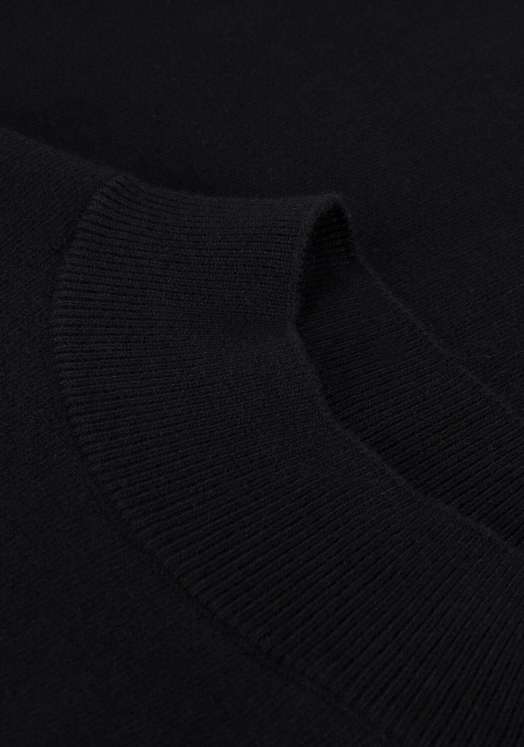 Schwarze KNIT-TED Pullover YARA PULLOVER - large