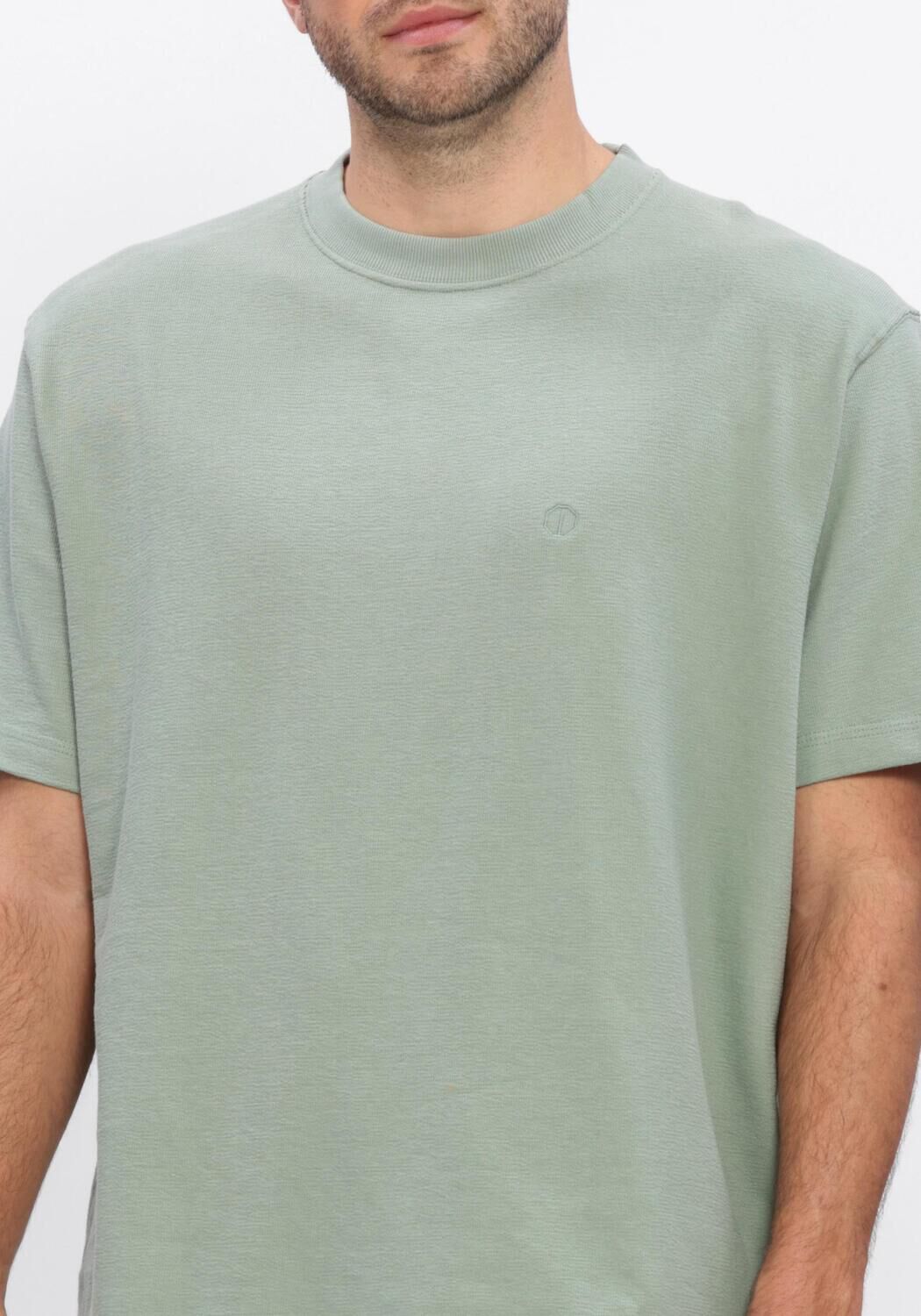 Nicht-gerade weiss DSTREZZED T-shirt LASSE TEE - large