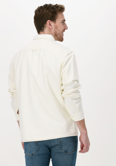 Nicht-gerade weiss DRYKORN Overshirt SELED - large