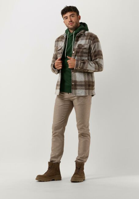 Grüne THE GOODPEOPLE Sweatshirt LARSON - large