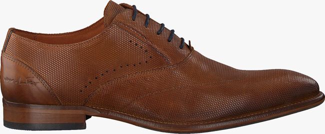 Cognacfarbene VAN LIER Business Schuhe 1919110 - large