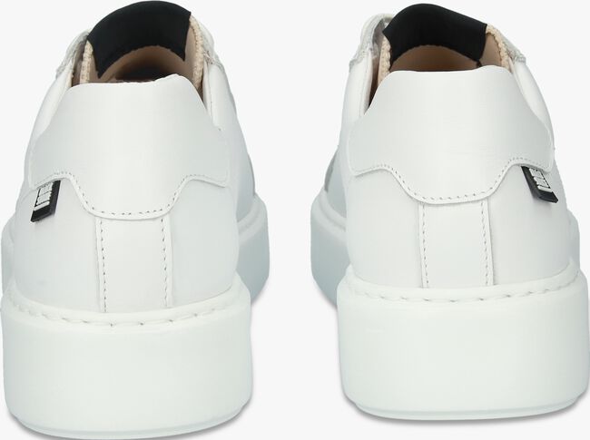 Weiße BLACKSTONE Sneaker low STANLEY - large