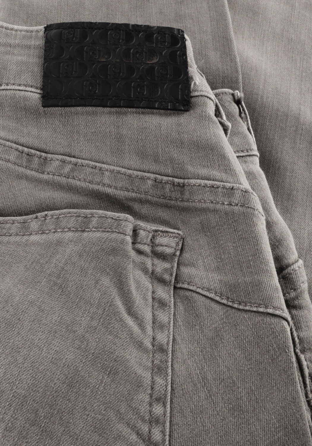 Graue LIU JO Slim fit jeans B.UP DIVINE H.W. - large