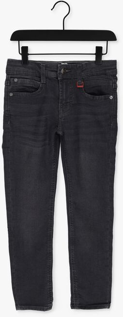 Dunkelgrau RETOUR Skinny jeans LUIGI INDUSTRIAL GREY - large