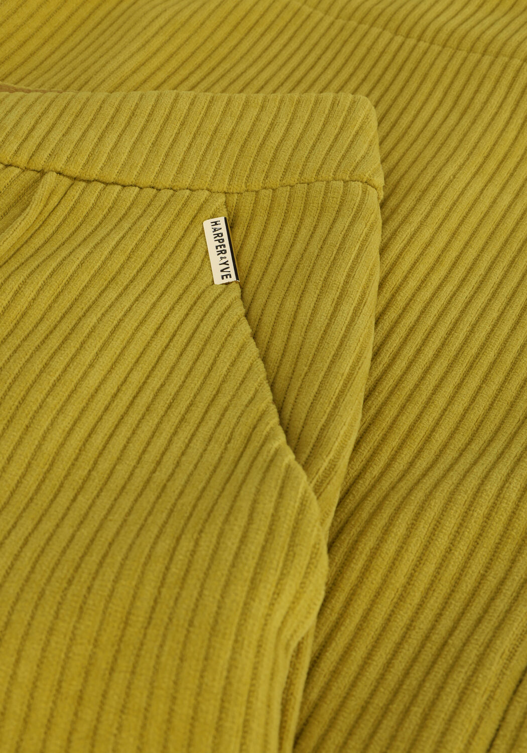 Gr&uuml;ne HARPER & YVE Weite Hose HOLLY-PA - large