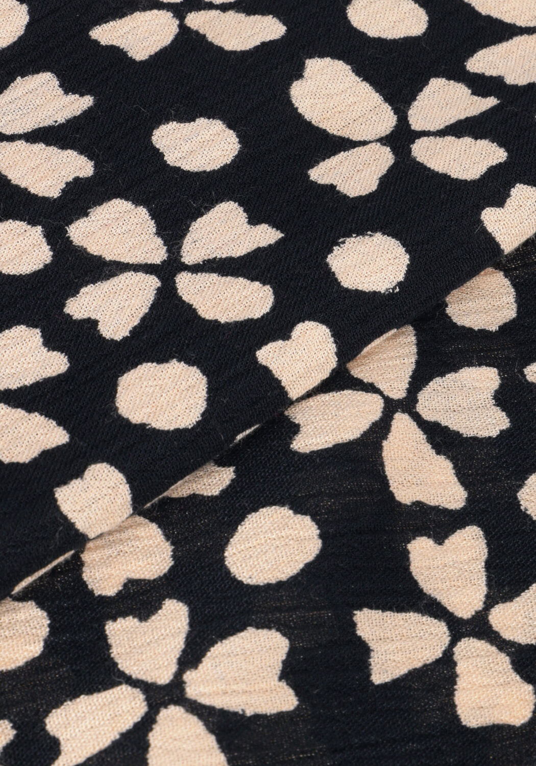 Schwarze BY-BAR Top VICTORIA KHANDI BLOUSE - large