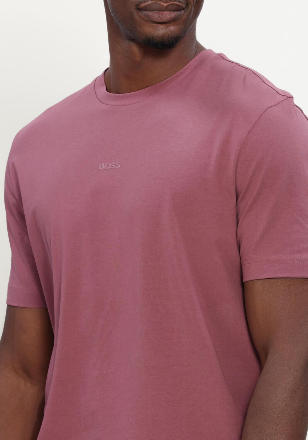 Lilane BOSS ORANGE T-shirt TCHUP - large