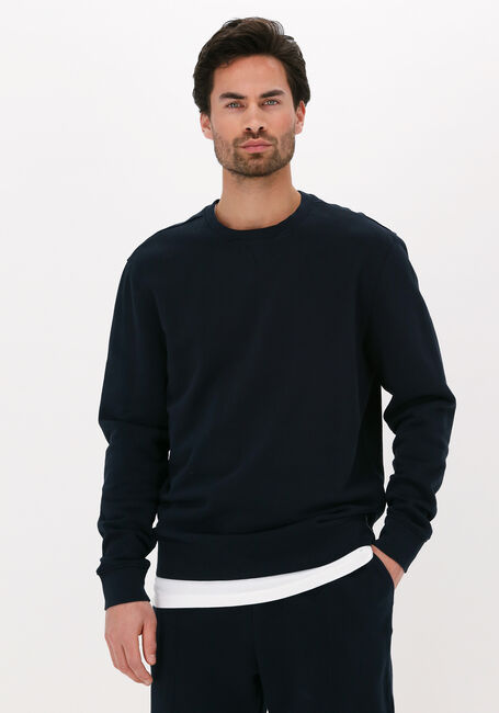 Dunkelblau PROFUOMO Sweatshirt PPTJ1-A - large