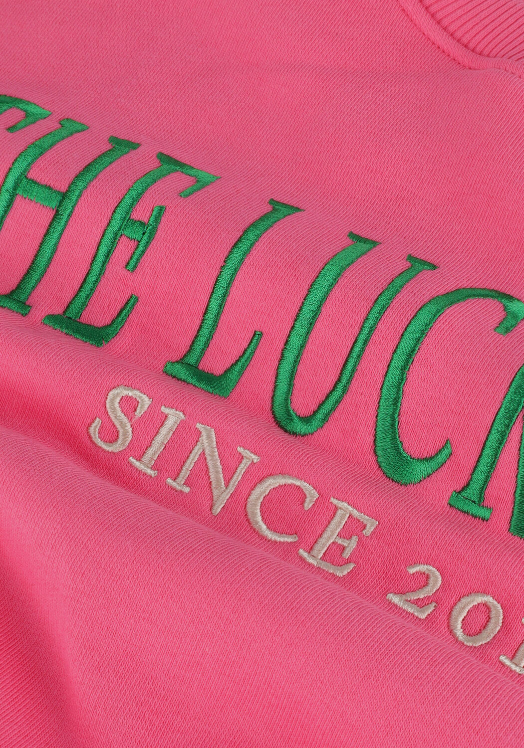 Rosane HOUND Sweatshirt OVERSIZED CREWNECK - large